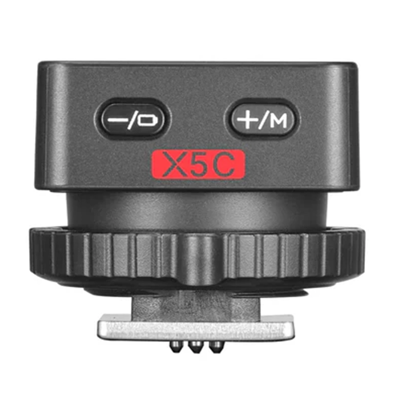 Disparador Inalámbrico Godox X5C (Canon) para Flash iT32