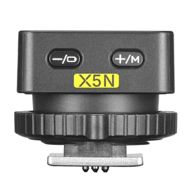 Disparador Inalámbrico Godox X5N (Nikon) para Flash iT32
