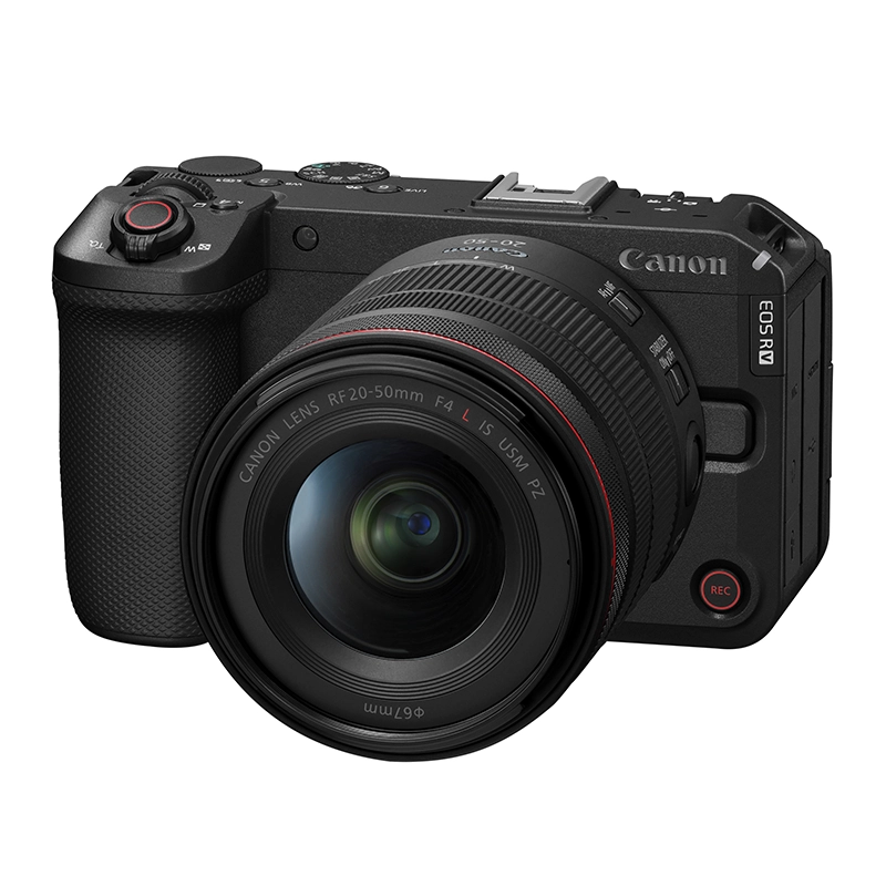 Cámara Canon EOS R6 V c/RF 20-50mm f/4L IS USM PZ
