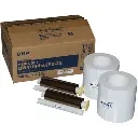 Kit de Impresión DNP (PD-2S) 4x6 (Perforado) para Impresora QW410 para 300 Impresiones 