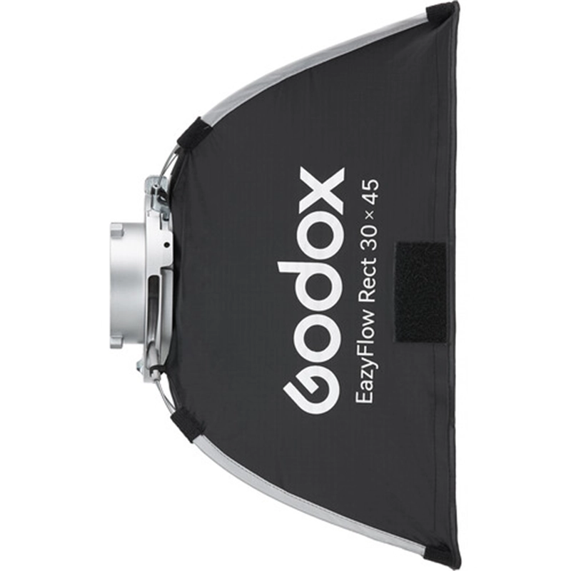 Softbox Plegable Rectangular Godox EazyFlow 30x45cm (Bowens)