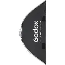 Softbox Plegable Rectangular Godox EazyFlow 40x90cm (Bowens)