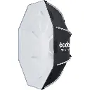 Beauty Dish Plegable Godox EazyFlow Negro/Blanco 65cm (Bowens)