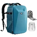 BackPack K&F Concept Nature Wander 22L Azul (KF13.134V2)