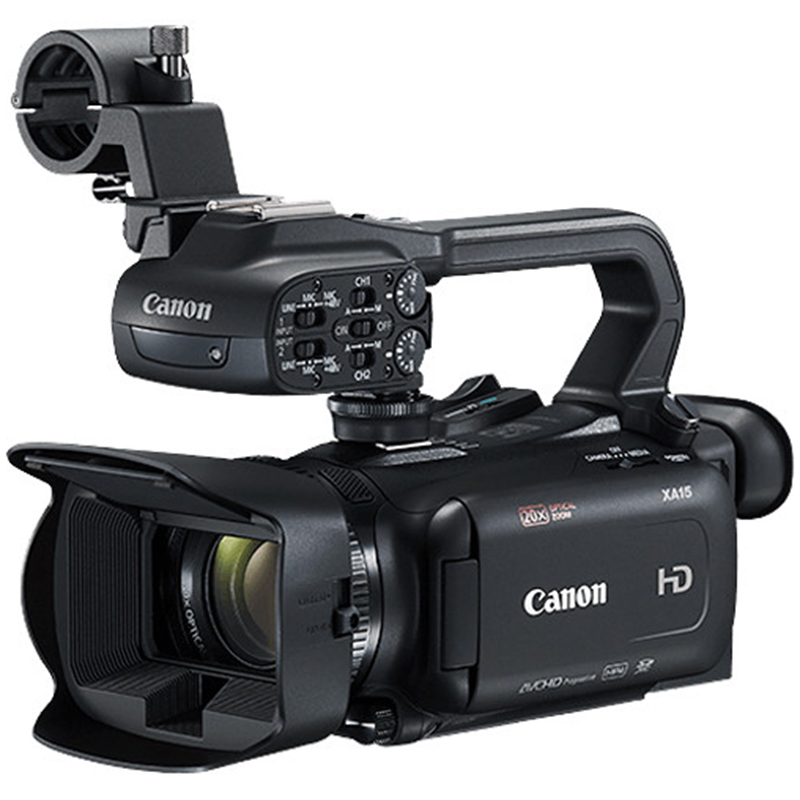 Videocámara Canon XA15