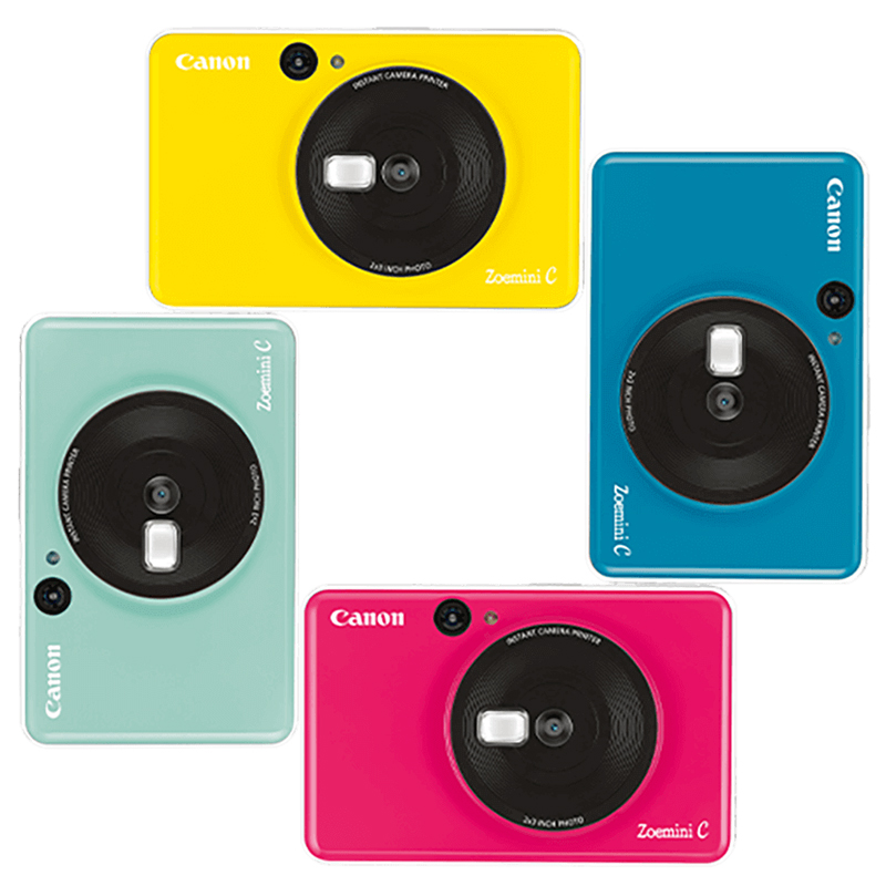 Cámara Canon Zoemini C