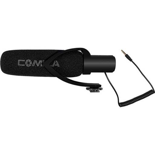 Micrófono Direccional Comica CVM-V30 PRO 3.5mm