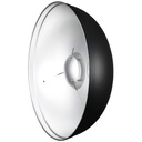 Reflector Beauty Dish Blanco Godox 55cms. BDR-W550 (Bowens)