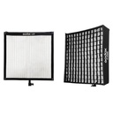 Kit Luz Led Flexible Godox 60x60cms. con Caja Suavizadora y Grid FL-150S