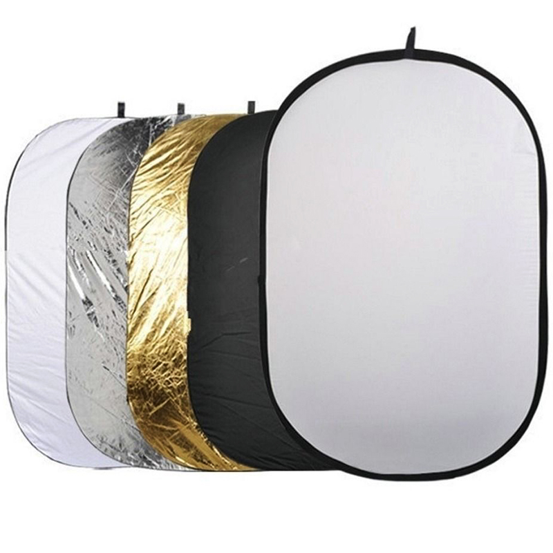 Reflector Ovalo Godox 120x180cms. 5 en 1 (G-180)