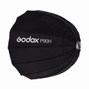 Caja Suavizadora Parabólica Godox P90H 90 cm.