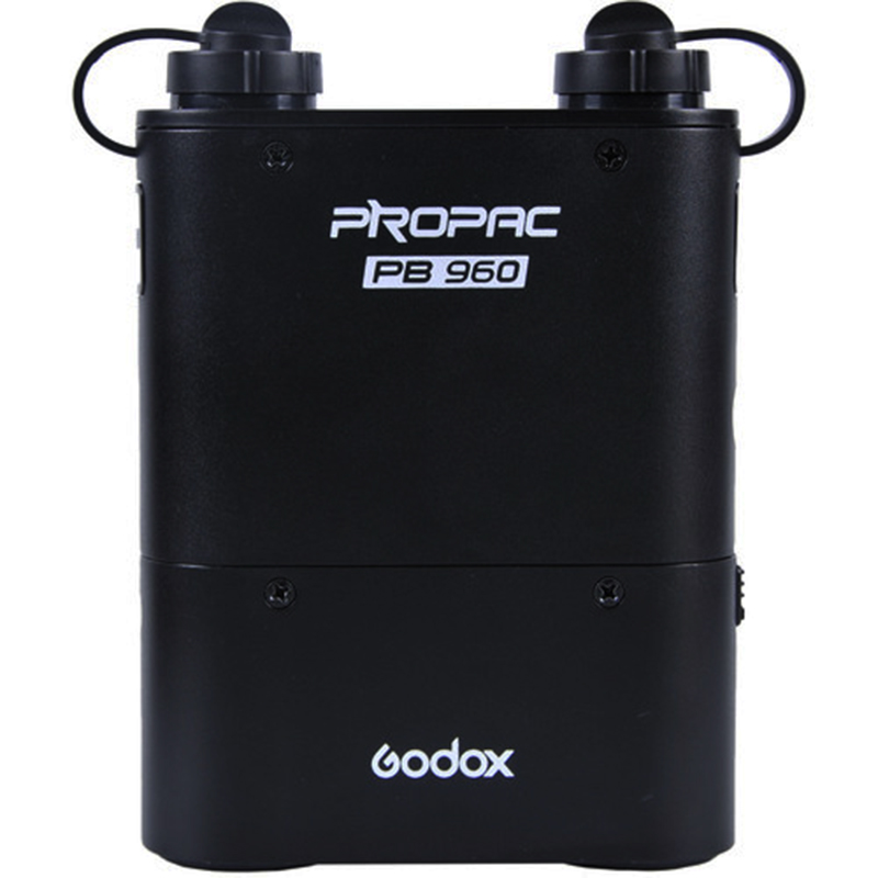 Batería Portátil Godox PROPAC PB960 para Flash tipo Speedlite