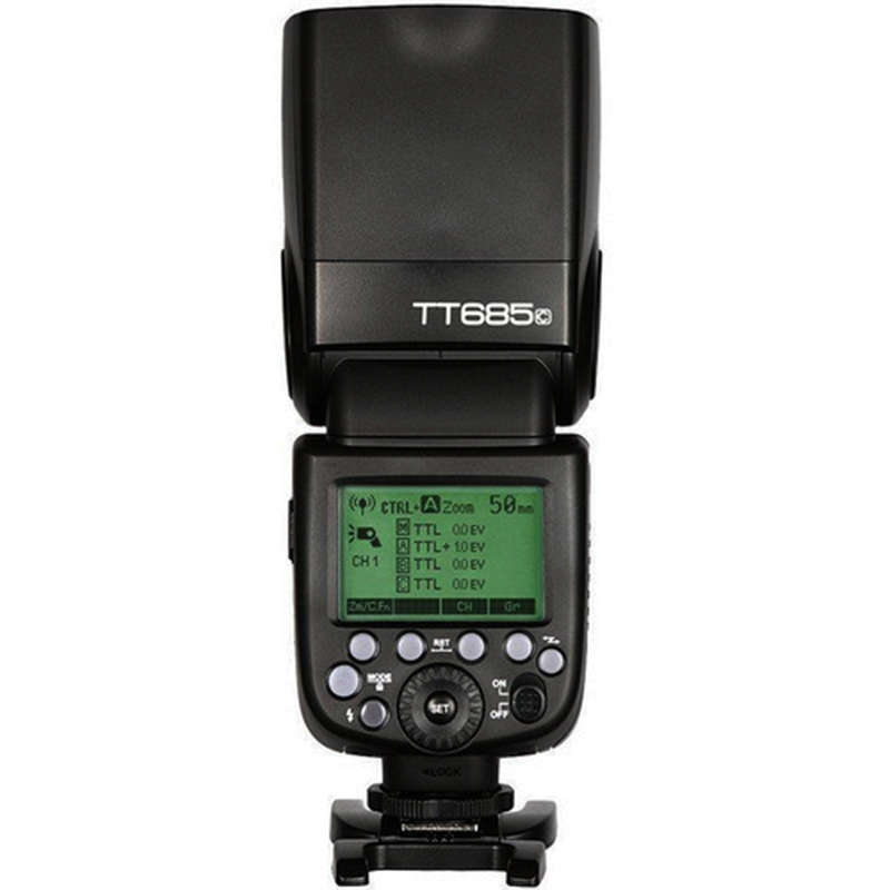 Flash Godox TT685C ThinkLite TTL para Canon