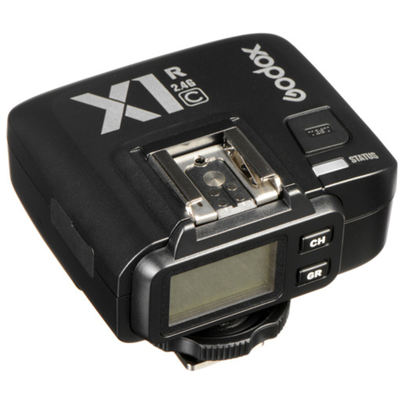 Receptor Godox X1R-C para Canon