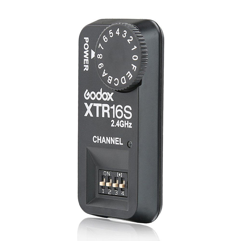 Receptor Godox XTR-16S para Ving 850 y 860