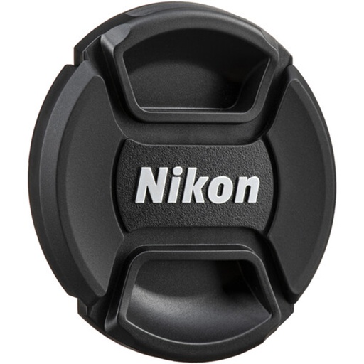 Tapa de Lente Nikon 58mm