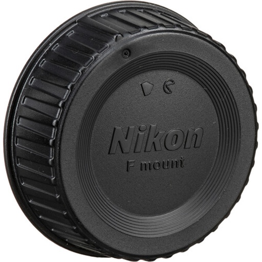 Tapa Trasera de Lente Nikon LF-4