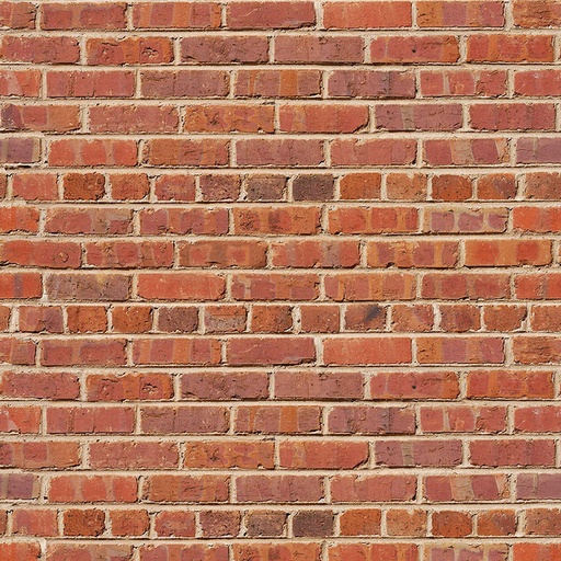 Ciclorama de Papel SAVAGE 1.35x5.5mts. IMPRESO (RED BRICK)
