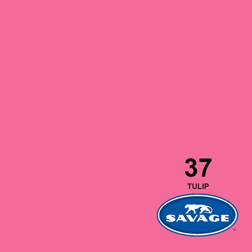 Ciclorama de Papel SAVAGE 1.35x11mts. #37 TULIP