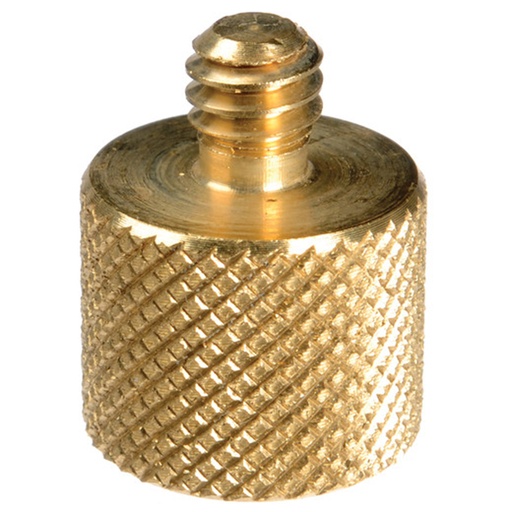 Adaptador Manfrotto 015 de 3/8" a 1/4"