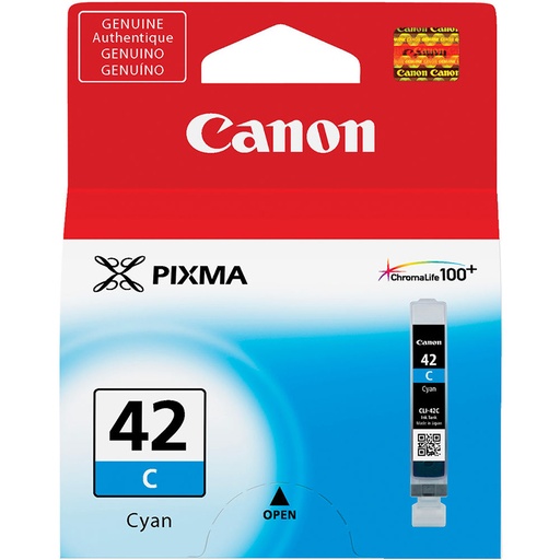 Tinta Canon CLI-42C Cyan