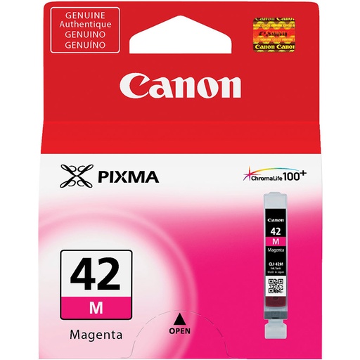 Tinta Canon CLI-42M Magenta
