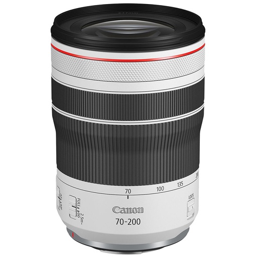 Lente Canon RF 70-200 f/4L IS USM