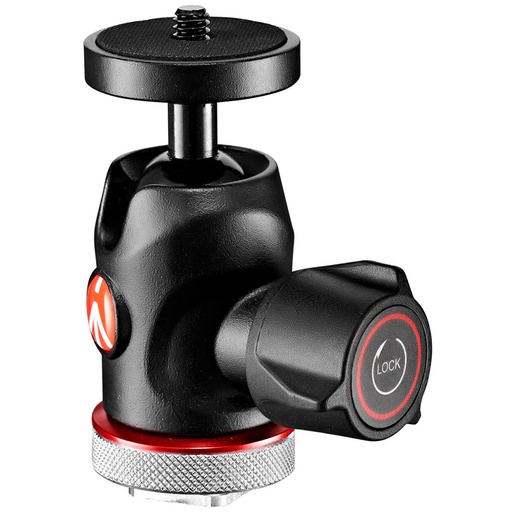 Cabeza de Bola Manfrotto MH492LCD-BH