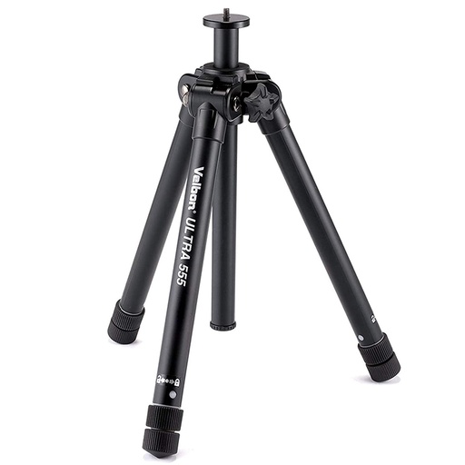 Tripié Velbon Ultra 555 Sin Cabezal