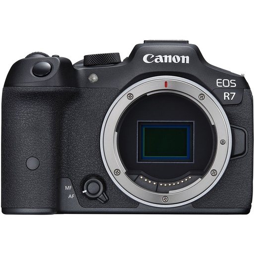 Cuerpo de Cámara Canon EOS R7