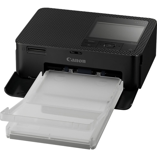 Impresora Canon Selphy CP1500 color Negro
