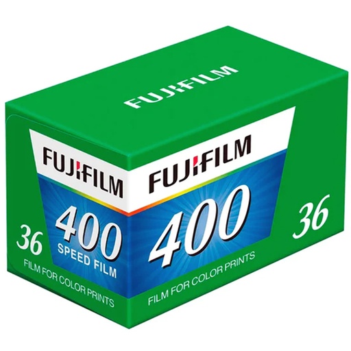 Película FujiFilm CH 400 135-36