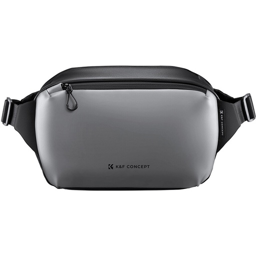 Slingbag K&F Concept Alpha 10L Plata (KF13.157)