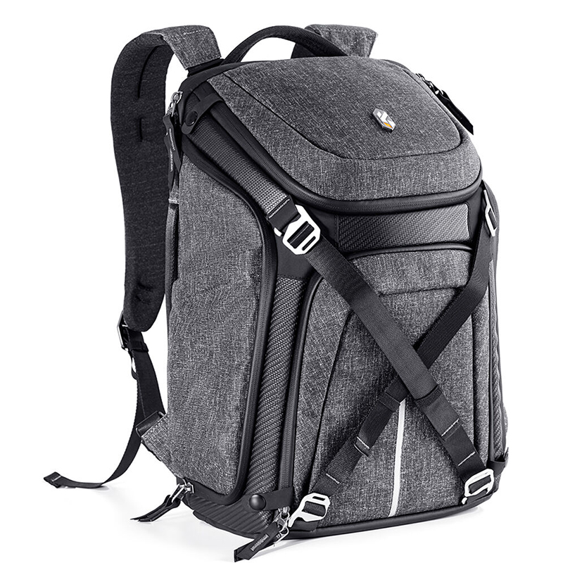 BackPack K&F Concept Alpha 25L Gris (KF13.105) | Solgar