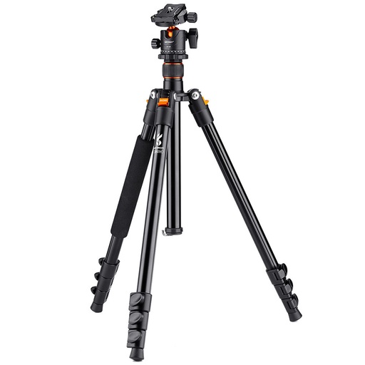 Tripié K&F Concept SA234+KF-28 c/Cabeza de Bola (KF09.080V1)