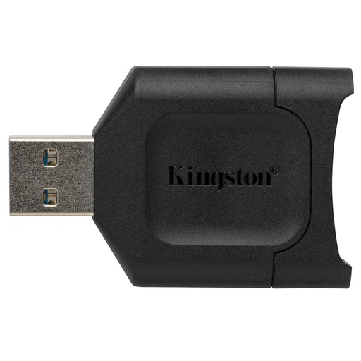Lector MobileLite Plus de Memorias SD Kingston USB 3.2