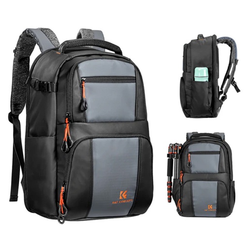 BackPack K&F Concept Beta V2 30L Negra (KF13.160)