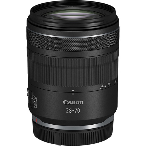 Lente Canon RF 28-70mm f/2.8 IS STM
