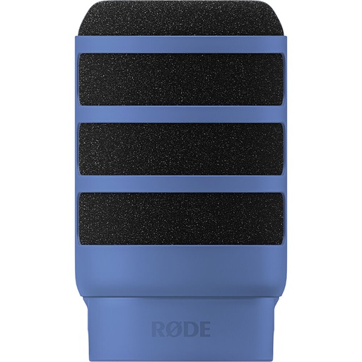 Filtro Pop Premiun RODE WS14 para PODMIC/PODMIC USB (Azul)