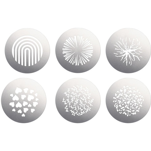 Set Gobos Godox SA-09-002