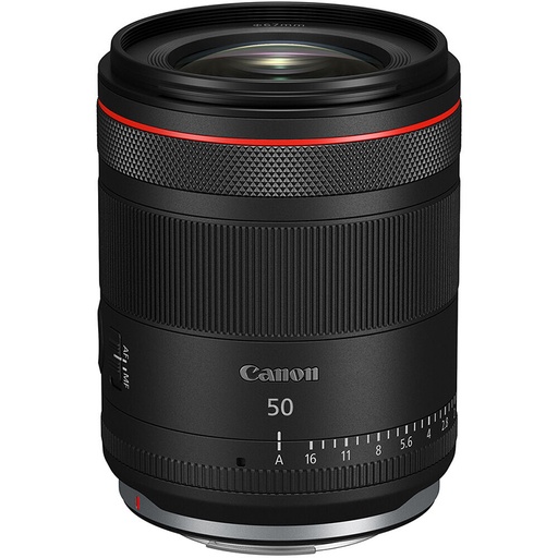 Lente Canon RF 50mm f/1.4L VCM