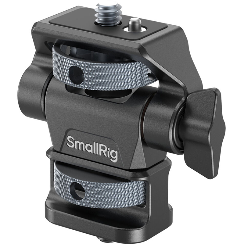 Soporte para Monitor Universal SmallRig Ajustable 360° 4886 | Solgar