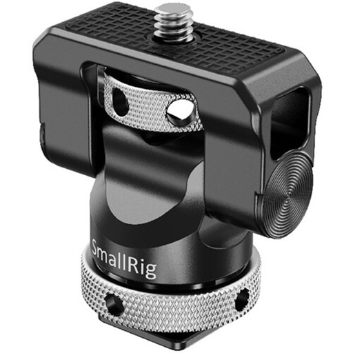 Soporte Giratorio para Monitor 5" y 7" SmallRig con Zapata Fría BSE2346B