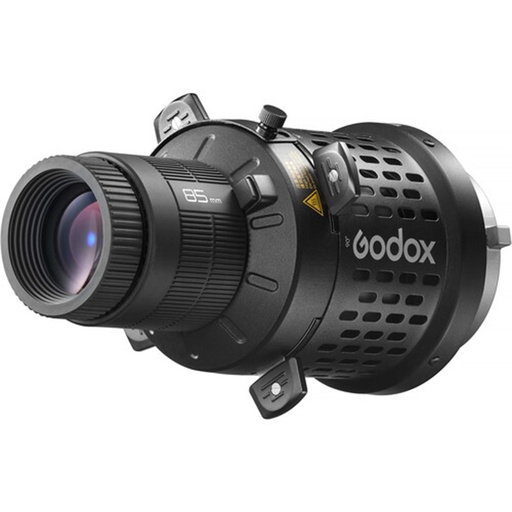 Accesorio de Proyección Godox BLP p/Luz Led (Bowens)