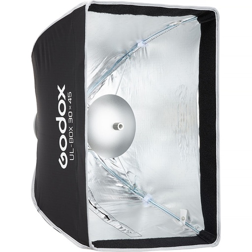Caja Suavizadora Tipo Sombrilla Godox 30x45 cm. UL-BOX-3045 (Bowens)