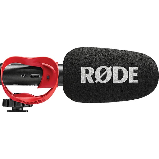 Micrófono Direccional RODE VideoMic GO II-H