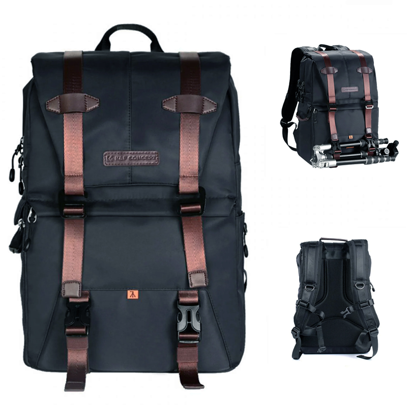 BackPack K&F Concept Beta 20L Negra (KF13.092) | Solgar