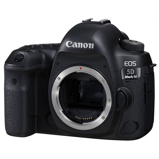 Cuerpo de Cámara Canon EOS 5D Mark IV