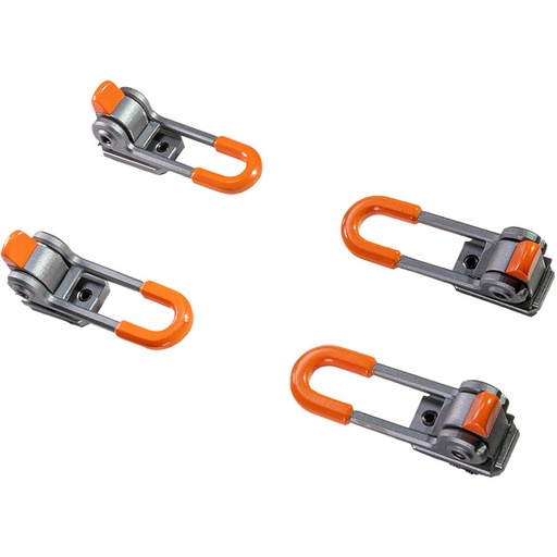 Kit de 4 Soportes Tether Tools para Aerotrac Workstation ATWL