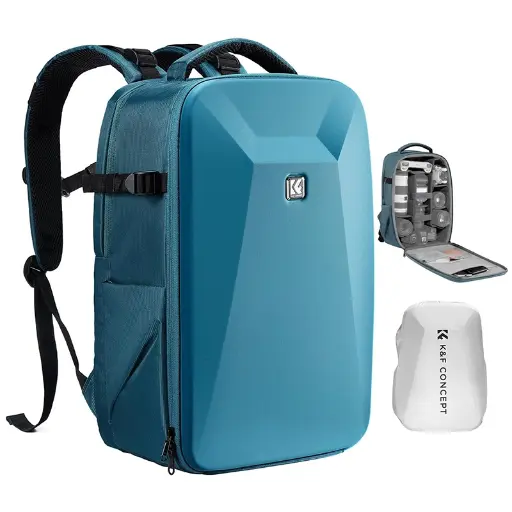 BackPack K&F Concept Nature Wander 22L Azul (KF13.134V2)
